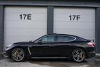 Panamera Turbo Let op:100dkm-1eig-VOL-'09, Auto's, Porsche, Automaat, Euro 5, 4800 cc, 8 cilinders