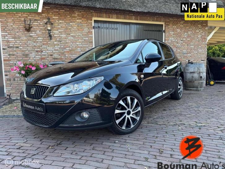 Seat Ibiza 1.2 TSI Sport - Airco - Apk tot april 2027., Auto's, Seat, Bedrijf, Te koop, Ibiza, ABS, Airbags, Airconditioning, Alarm