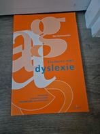 Studeren met dyslexie - Nel Hofmeester, Ophalen of Verzenden