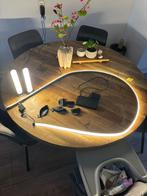 Philips Hue Sync Box + 65” LED Strip + 2x Hue Play Lightbar, Ophalen of Verzenden, Zo goed als nieuw, Audio