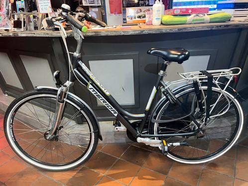 MERIDA FREESPORT 53cm ALU frame, 7 Speed Nexus, vering enz., Fietsen en Brommers, Fietsen | Dames | Damesfietsen, Zo goed als nieuw