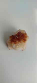 Ruwe citrien / Quartz Citrine, Ophalen of Verzenden, Mineraal