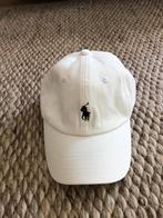 Polo ralph lauren pet wit, Kleding | Heren, Ophalen of Verzenden, Zo goed als nieuw