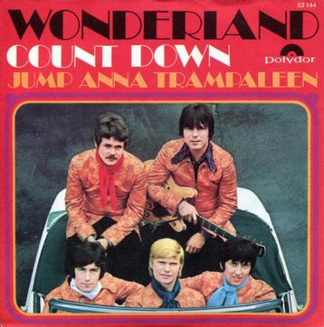 Wonderland – Count Down / Jump Anna Trampaleen beschikbaar voor biedingen