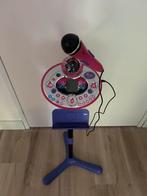 Vtech microfoon, Ophalen, Gebruikt