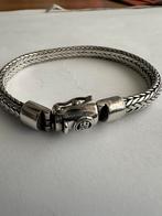 Buddha to Buddha armband Ellen, Ophalen of Verzenden, Gebruikt, Zilver, Zilver