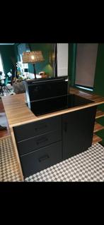 Afzuigkap kkt kolbe 90 cm, Ophalen, Zo goed als nieuw, Wandschouwkap