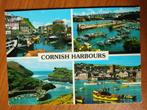 Ansichtkaart Verenigd Koninkrijk Cornish Harbours Cornwall 1, Ophalen of Verzenden
