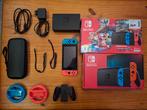 Nintendo Switch incl. accessoires - nette staat, Ophalen of Verzenden, Gebruikt, Vanaf 3 jaar, Online