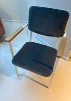 Studio Henk eetkamerstoel, Ophalen, Metaal, Zo goed als nieuw, Eén