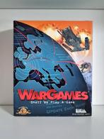 WarGames - PC Big Box, Vanaf 12 jaar, Ophalen of Verzenden, 1 speler, Strategie en Constructie
