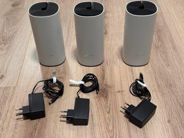 Mesh Wifi Set Deco M4 (3 stuks) TP-Link beschikbaar voor biedingen