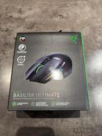 Razer basilisk ultimate + dock, Ophalen of Verzenden, Zo goed als nieuw