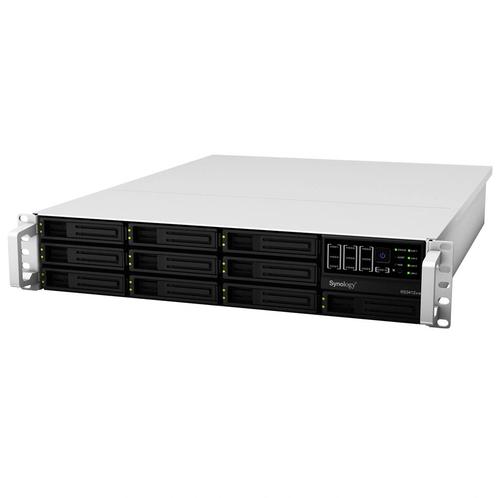 Synology RS3412xs, Computers en Software, NAS, Gebruikt, Ophalen