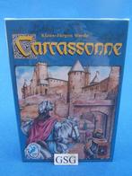 Carcassonne nr. 999-CAR01-01 (Nieuw), Hobby en Vrije tijd, Gezelschapsspellen | Overige, Nieuw, Ophalen