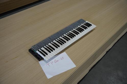3x Fatar TP-60 LF (non ivory) DR, Muziek en Instrumenten, Orgels, Zo goed als nieuw, Orgel, 3 klavieren, Ophalen