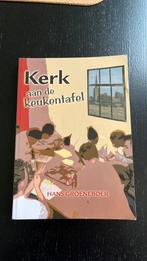J.F.M. Groeneboer - Kerk aan de keukentafel, Ophalen of Verzenden, Gelezen, J.F.M. Groeneboer