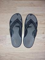 Crocs Slippers Maat 39,5, Gebruikt, Crocs, Jongen of Meisje, Schoenen