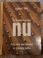 De Kracht van het Nu - Eckhart Tolle, Ophalen of Verzenden, Gelezen, Spiritualiteit algemeen, Achtergrond en Informatie