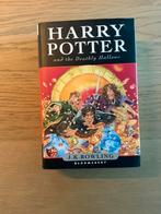 Harry Potter en de Relieken van de Dood - Engelstalig, Ophalen, Gelezen