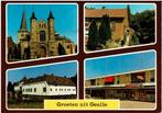 Ansichtkaart Geulle, 4-link, kerk, hoeve, Verzamelen, Ansichtkaarten | Nederland, Ophalen of Verzenden, 1980 tot heden, Gelopen