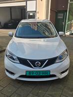 Nissan Pulsar 1.6 Dig-t 140KW/190PK 2016 Wit, Auto's, Nissan, Voorwielaandrijving, 65 €/maand, 1618 cc, Zwart