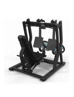 Gymfit iso-lateral leg press | Xtreme-line Plate loaded seri, Ophalen of Verzenden, Zo goed als nieuw, Benen, Overige typen