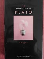 Plato Verzameld Werk 12 Gorgias, Boeken, Ophalen of Verzenden, Zo goed als nieuw