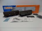 Roco 44013 H0 Rijtuig set 3e/4e kl. van de KPEV, Roco Nederland B.V., Info@roco.com, Gelijkstroom, Wagon