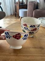 Boerenbont soepkommen, Antiek en Kunst, Antiek | Servies los, Ophalen of Verzenden