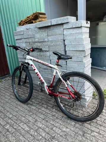 Cube LTD Comf Mountainbike – Projectfiets / opknapper beschikbaar voor biedingen