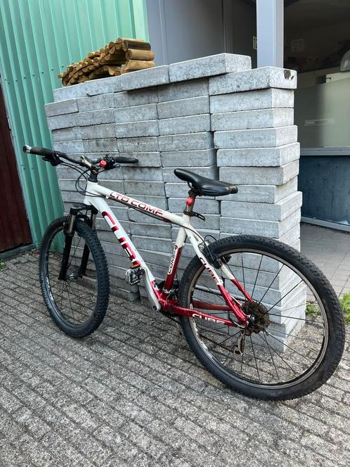 Cube LTD Comf Mountainbike – Projectfiets / opknapper, Fietsen en Brommers, Fietsen | Crossfietsen en BMX, Gebruikt, 24 inch of meer