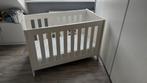 TWF Commode en Ledikant- crème wit, Kinderen en Baby's, Kinderkamer | Complete kinderkamers, Ophalen, Gebruikt, Jongetje of Meisje
