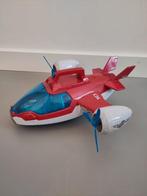 Paw Patrol Air Patroller vliegtuig met geluid, Ophalen of Verzenden, Gebruikt, Jongen of Meisje