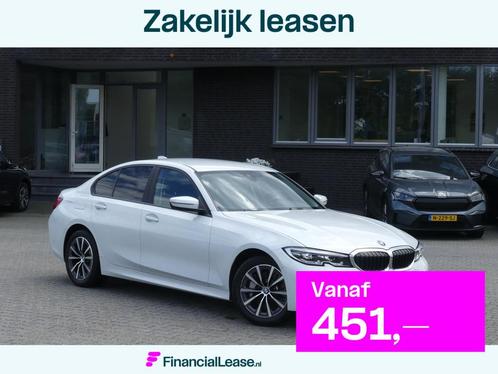 BMW 3-serie 330e eDrive Edition / Wireless Carplay / Adaptiv, Auto's, BMW, Bedrijf, Lease, Financial lease, 3-Serie, ABS, Achteruitrijcamera