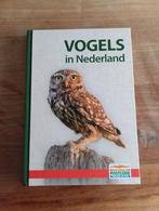 Vogels in Nederland - Postcode Loterij + Veldgids (Nieuw), Ophalen of Verzenden, Nieuw, Vogels, Nationale Postcode Loterij