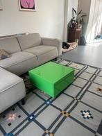 HKLiving Mirror Block Salon Tafel Groen, Ophalen, 50 tot 100 cm, Glas, Minder dan 50 cm