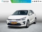 Kia Rio 1.0 T-GDi MHEV DynamicPlusLine | Automaat | Navigati, Auto's, Kia, 12 maanden, Gebruikt, Euro 6, Wit