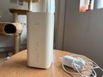 Huawei B818 Router Wifi 4G Simkaart, Computers en Software, Routers en Modems, Ophalen of Verzenden, Zo goed als nieuw, Huawei