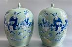 Paar vazen china, Antiek en Kunst, Ophalen of Verzenden