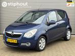 Opel Agila 1.2 Enjoy Style | AIRCO | ALL SEASON | APK 09-202, Voorwielaandrijving, Gebruikt, 4 cilinders, 965 kg