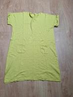 Mansted Zomerjurk geel Maat XL, Kleding | Dames, Verzenden, Geel, Maat 46/48 (XL) of groter, Zo goed als nieuw