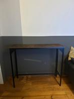 High table, Huis en Inrichting, Tafels | Eettafels, Ophalen, Gebruikt, Rechthoekig, 100 tot 150 cm