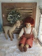 Brocante jongens pop, Ophalen of Verzenden, Gebruikt, Pop