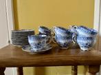 Seltmann Weiden WG servies kopjes en schotels 11x, Antiek en Kunst, Ophalen of Verzenden