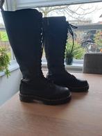 Dr. Martens hoge veterlaarzen (1B60 bex), Kleding | Dames, Hoge laarzen, Zwart, Ophalen of Verzenden, Dr. Martens
