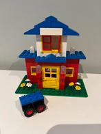 Lego 510 basic building set met instructie, Ophalen of Verzenden, Zo goed als nieuw, Complete set, Lego