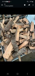 Enkele kub droog elzenhout tekoop, Ophalen of Verzenden, Blokken, Overige houtsoorten