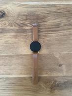 Samsung Galaxy Watch Active2 44mm inlc extra horloge bandjes, Zwart, Ophalen of Verzenden, Zo goed als nieuw, Waterdicht