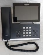 Yealink T57W telefoontoestel, Telecommunicatie, Datacommunicatie en VoIP, Ophalen of Verzenden, Zo goed als nieuw, Telefoon